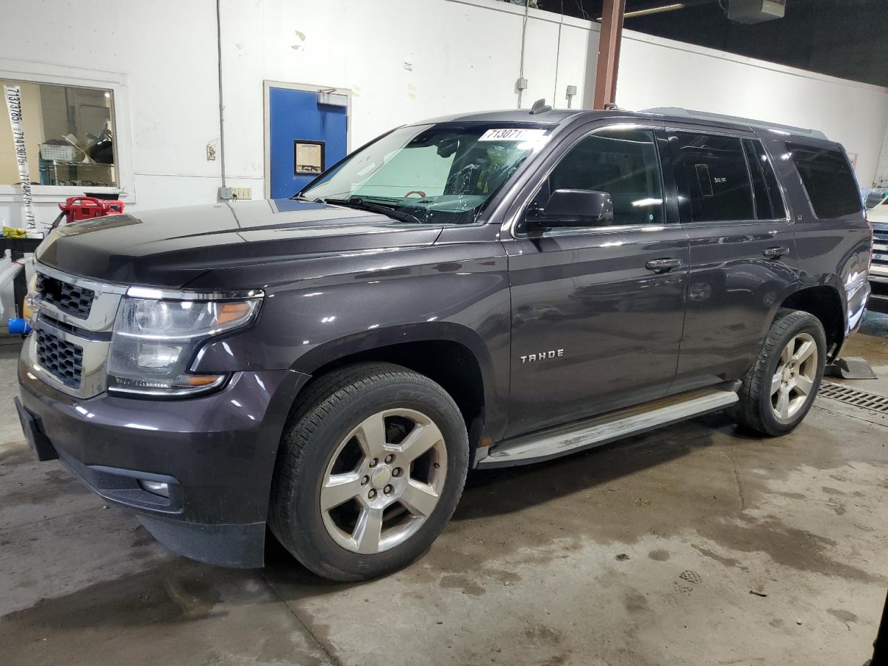 2015 Chevrolet Tahoe k150