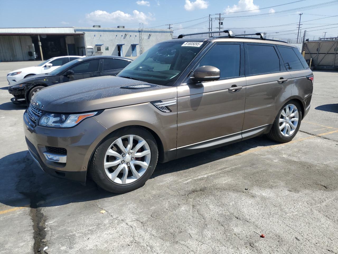2014 Land rover Range rove