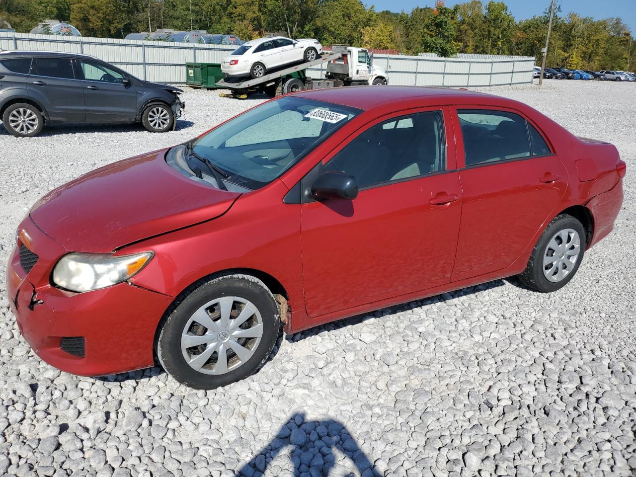 2010 Toyota Corolla ba