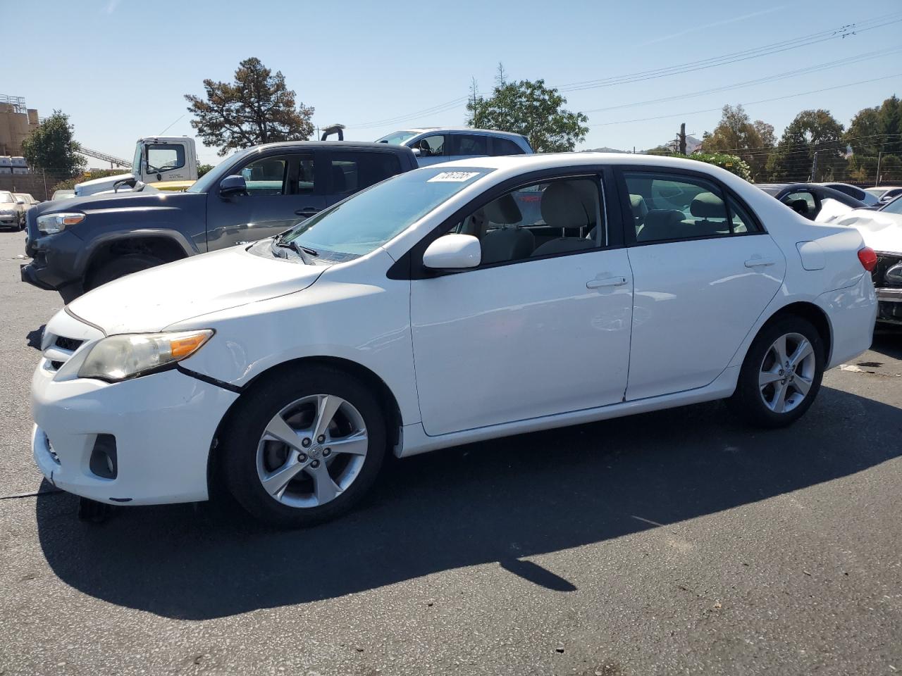 2011 Toyota Corolla ba