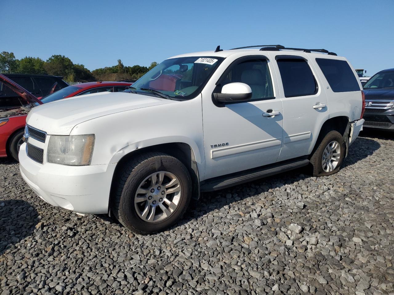 2011 Chevrolet Tahoe k150