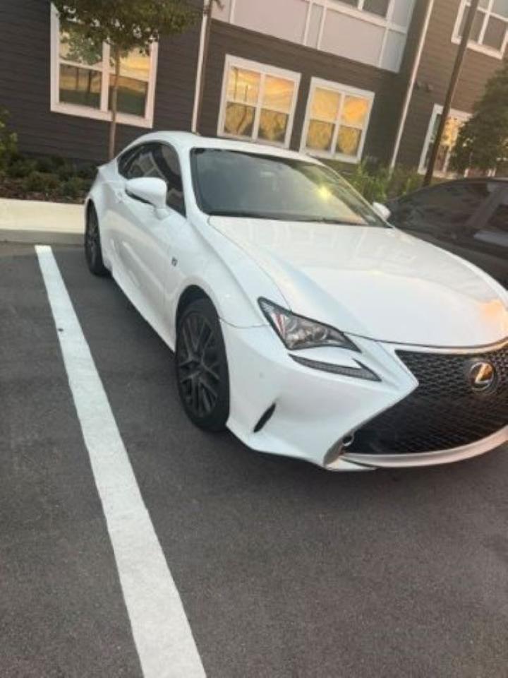 2016 Lexs Rc 300f sport