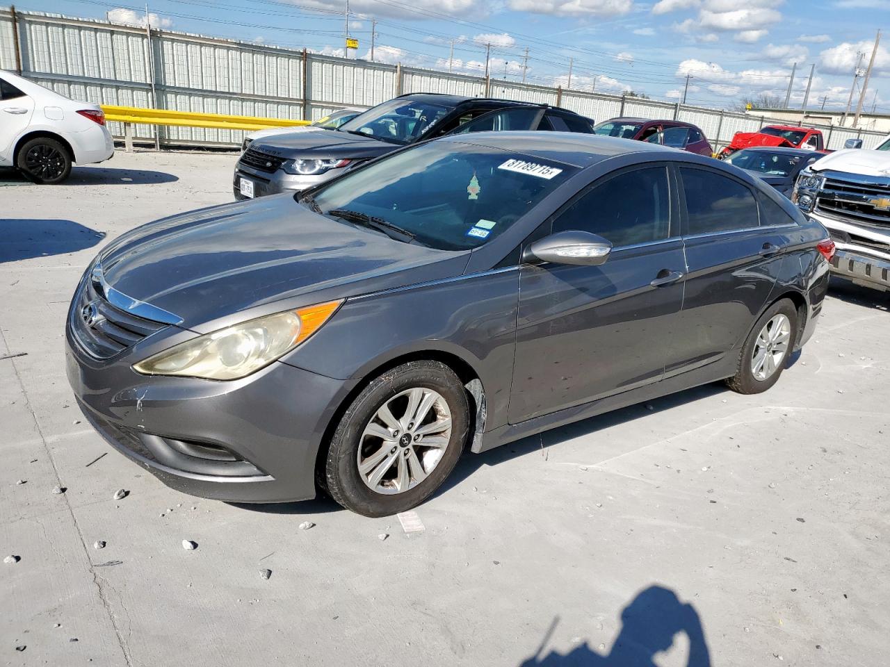 2014 Hyundai Sonata gls