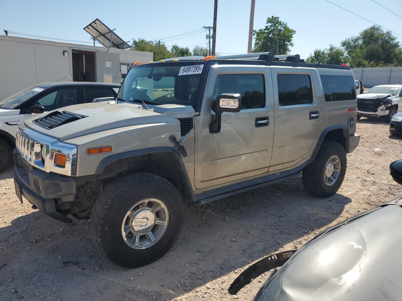2006 Hummer H2