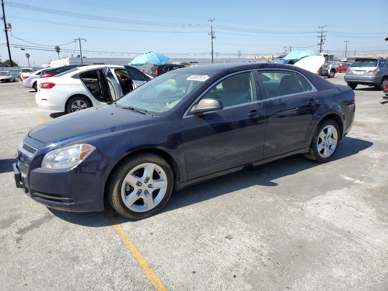 2011 Chevrolet Malibu ls
