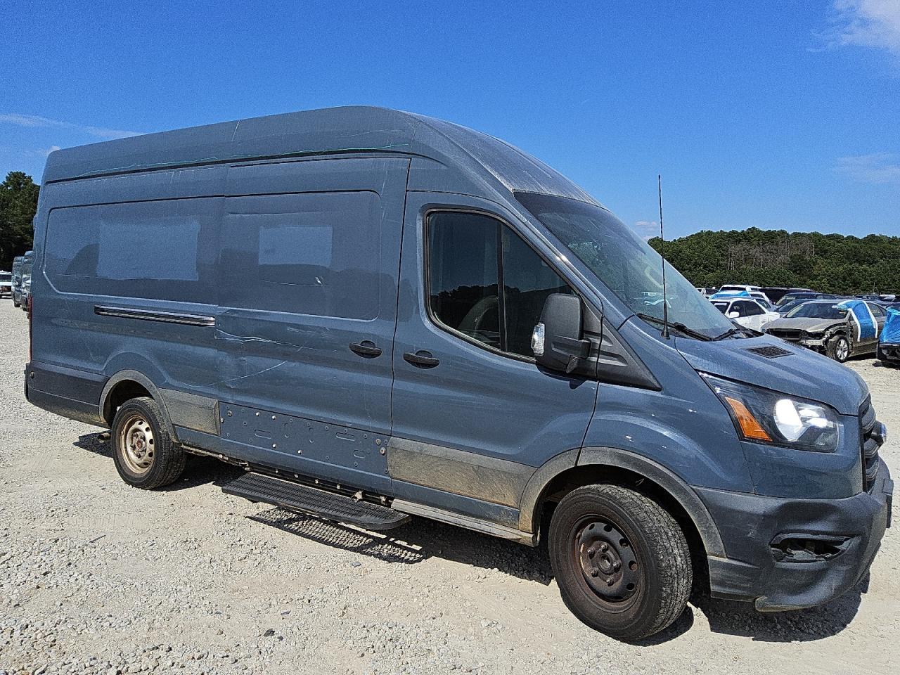 2020 Ford Transit t-