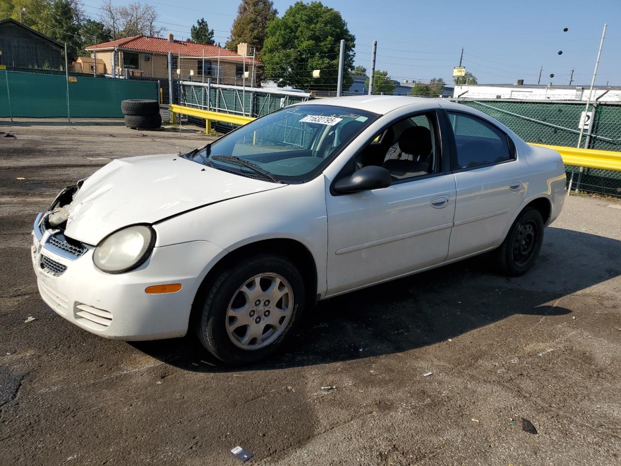 Dodge Neon sxt