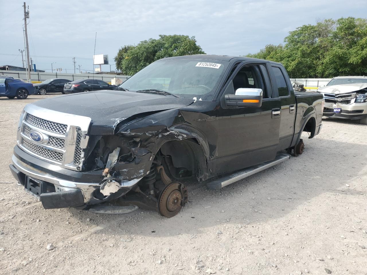 2010 Ford F150 super