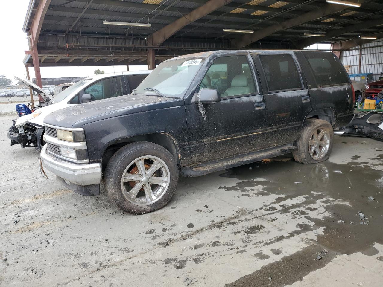 1996 Chevrolet Tahoe k150