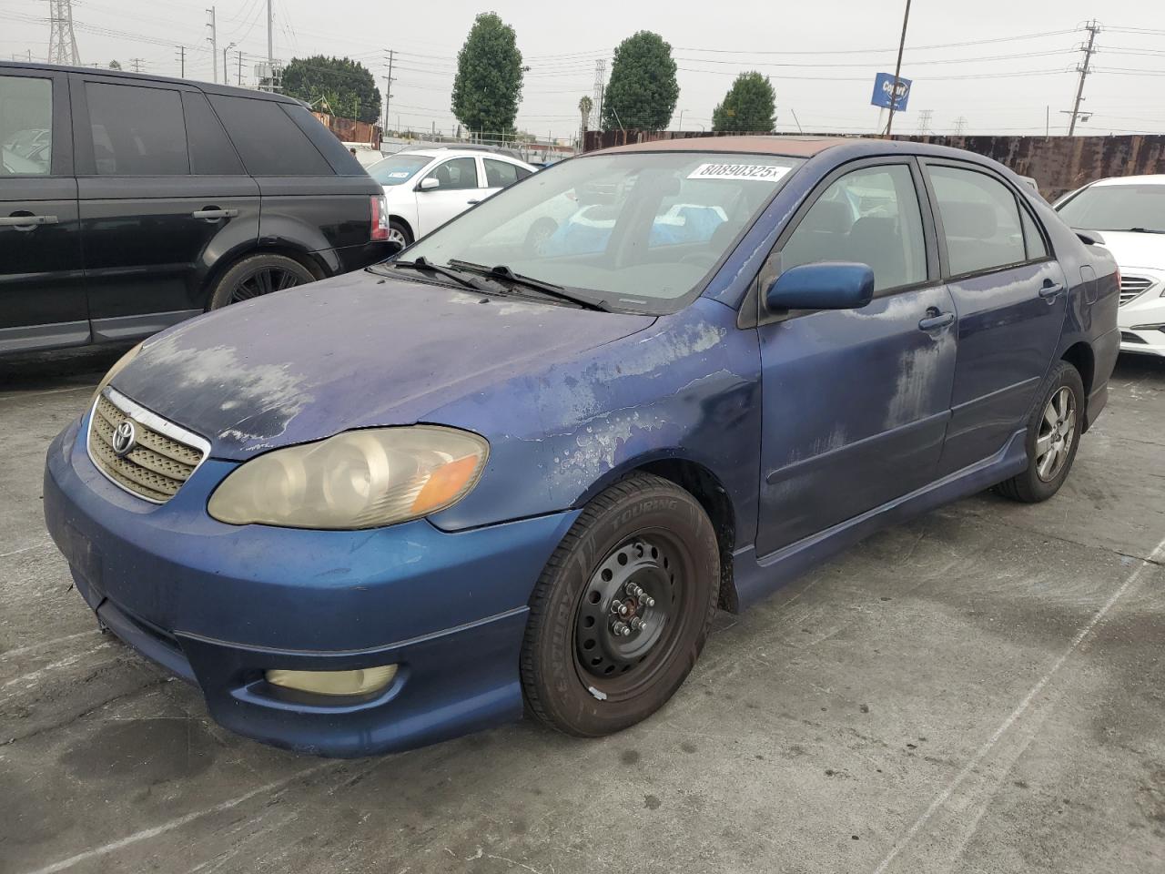 2006 Toyota Corolla ce
