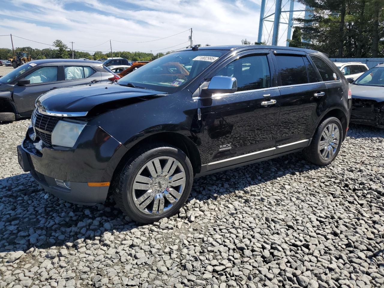2008 Lincoln Mkx