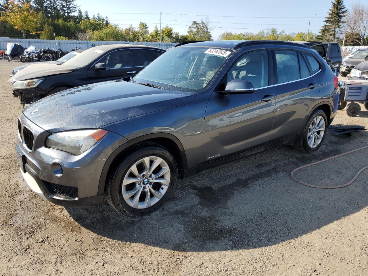 2013 BMW X1 xdrive28i