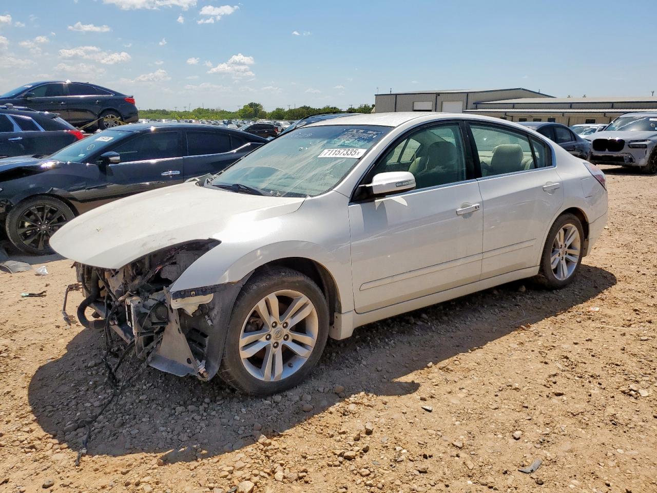 2012 Nissan Altima sr