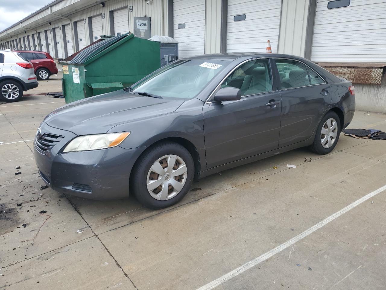 2009 Toyota Camry base