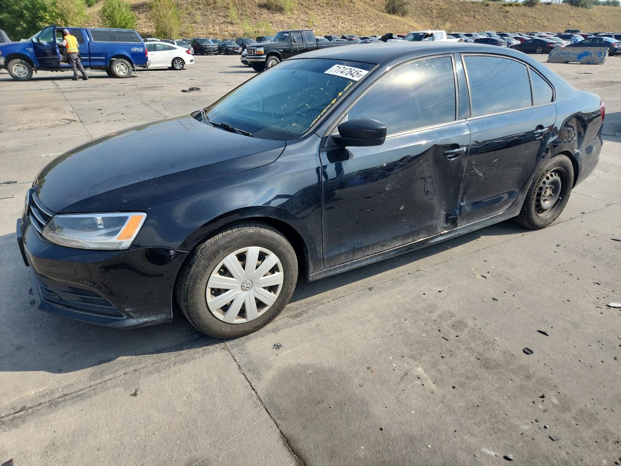 2016 Volkswagen Jetta s