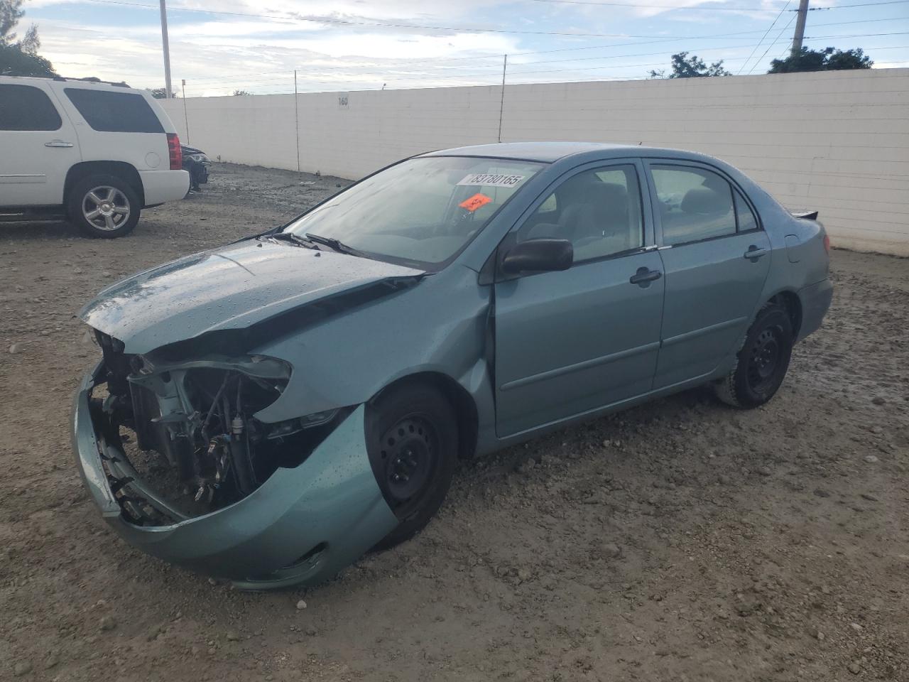 2005 Toyota Corolla ce