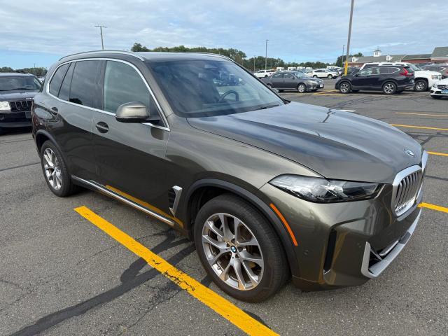 2024 BMW X5 xdrive40i XDRIVE40I