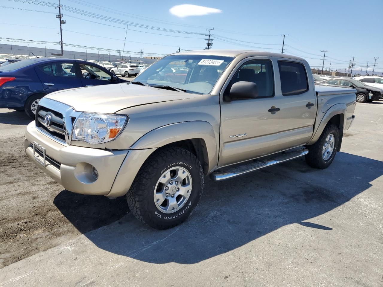 2005 Toyota Tacoma double cab prerunner