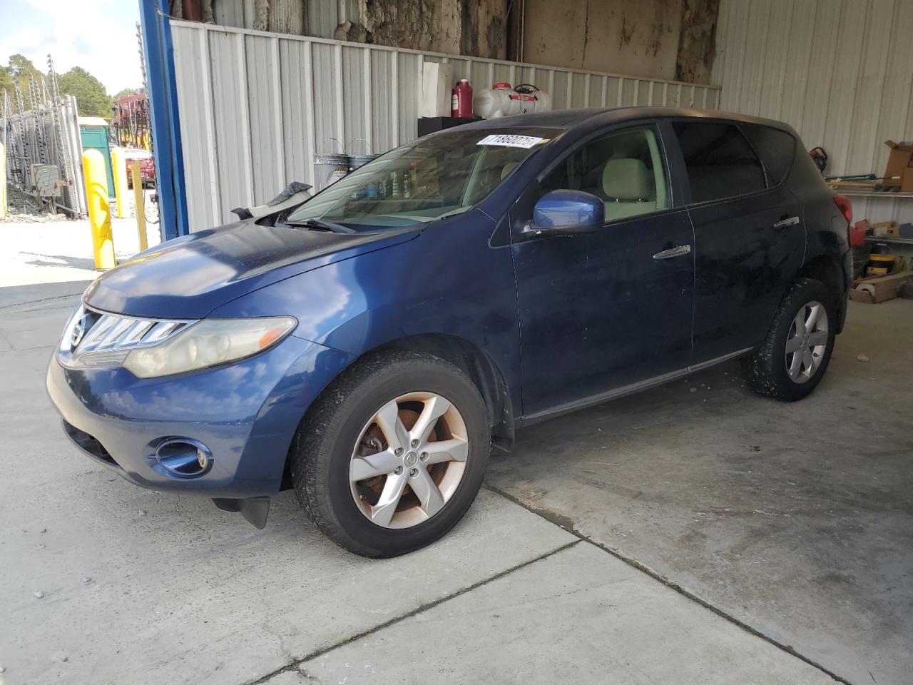 2010 Nissan Murano s