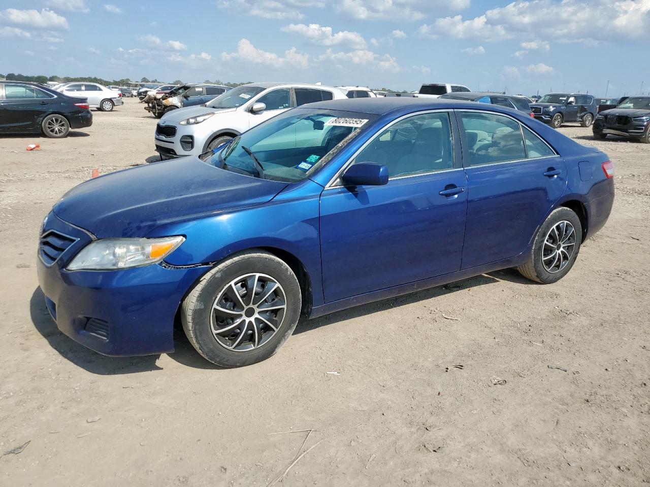 2010 Toyota Camry base