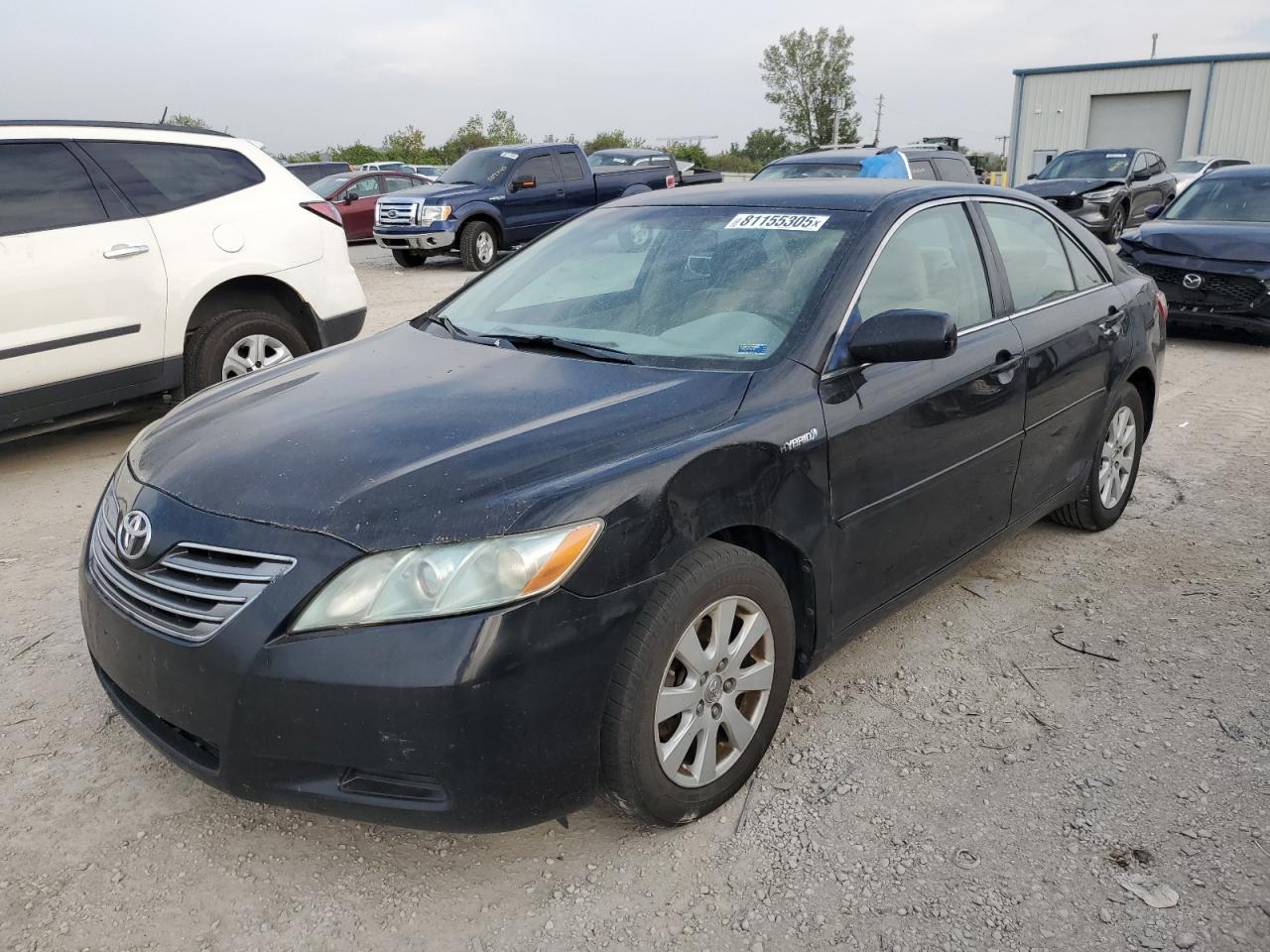 2009 Toyota Camry hybr