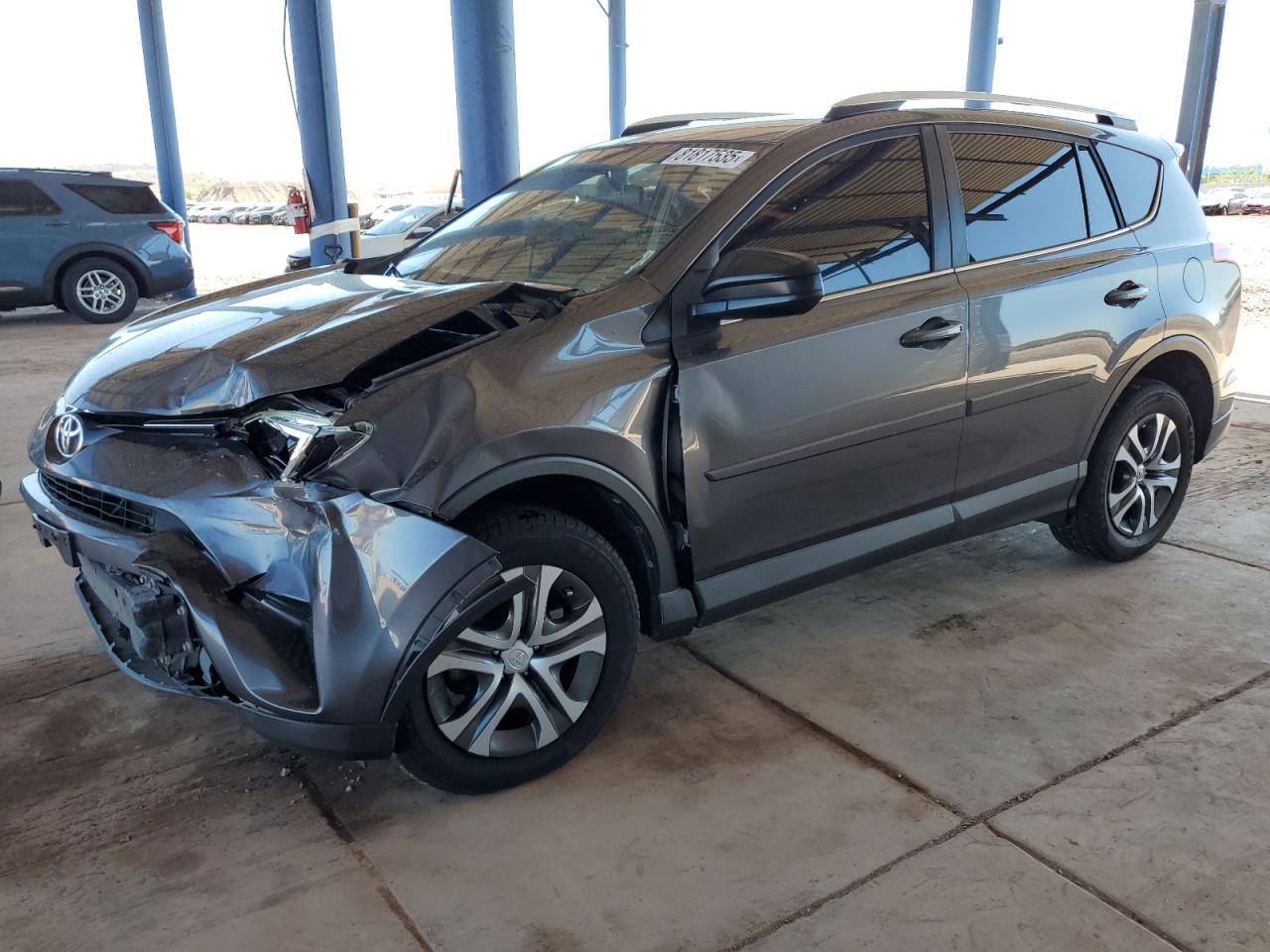 2016 Toyota Rav4 le