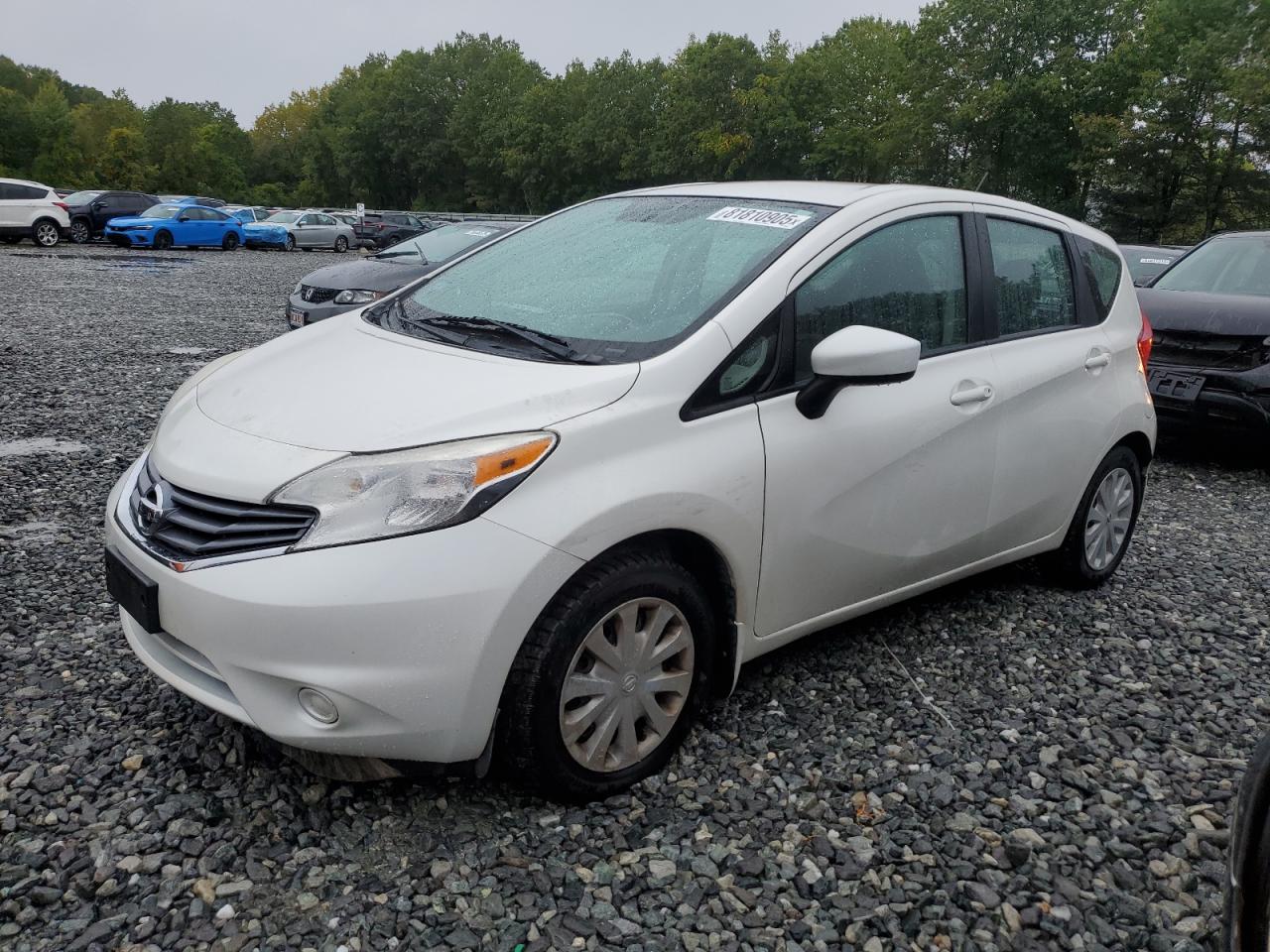 2015 Nissan Versa note