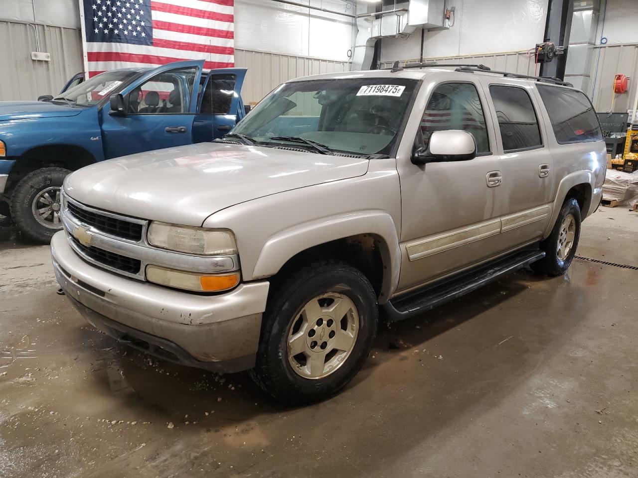 2006 Chevrolet Suburban k