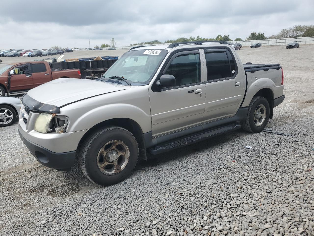 2004 Ford Explorer sport trac