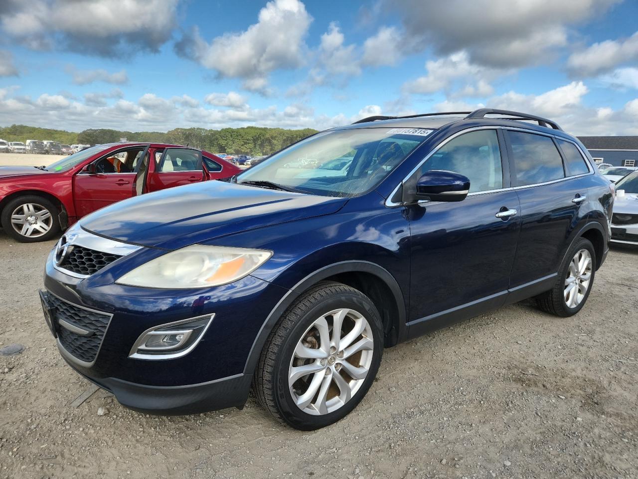 2011 Mazda Cx-9