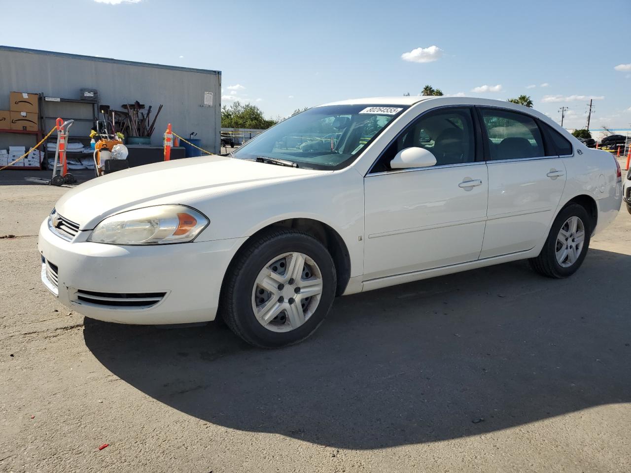 2008 Chevrolet Impala ls