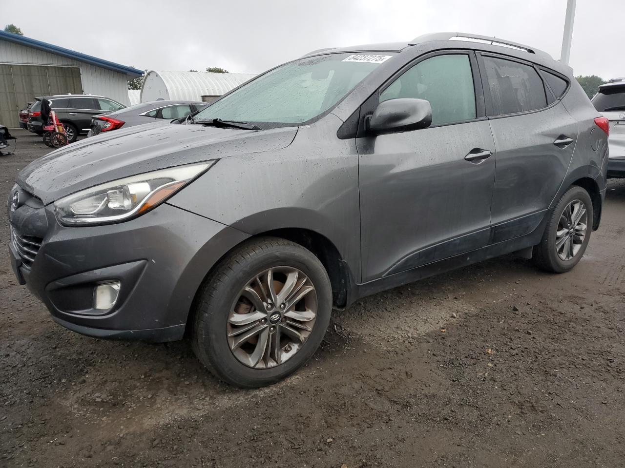 Hyun Tucson gls