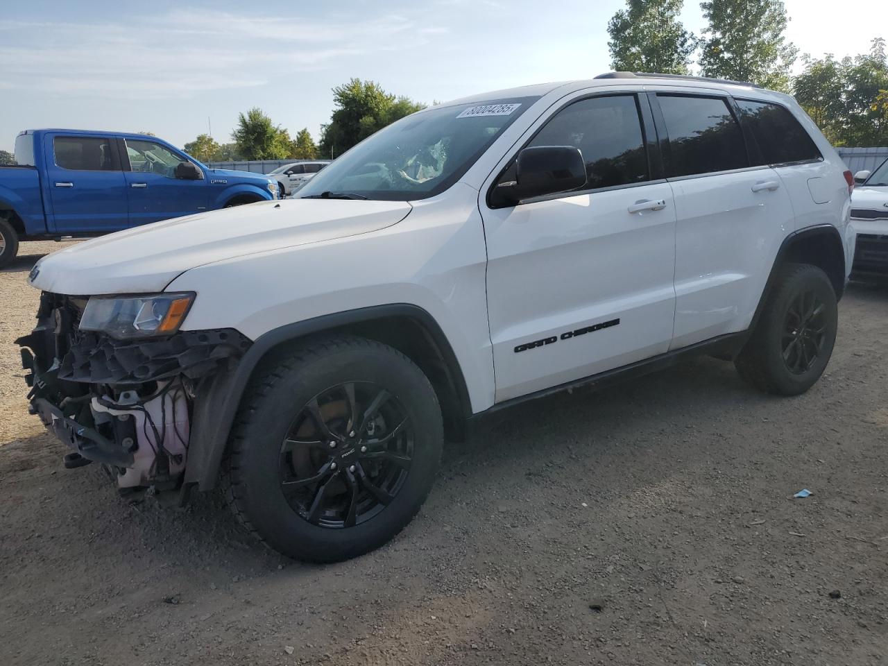 2018 Jeep Grand cher
