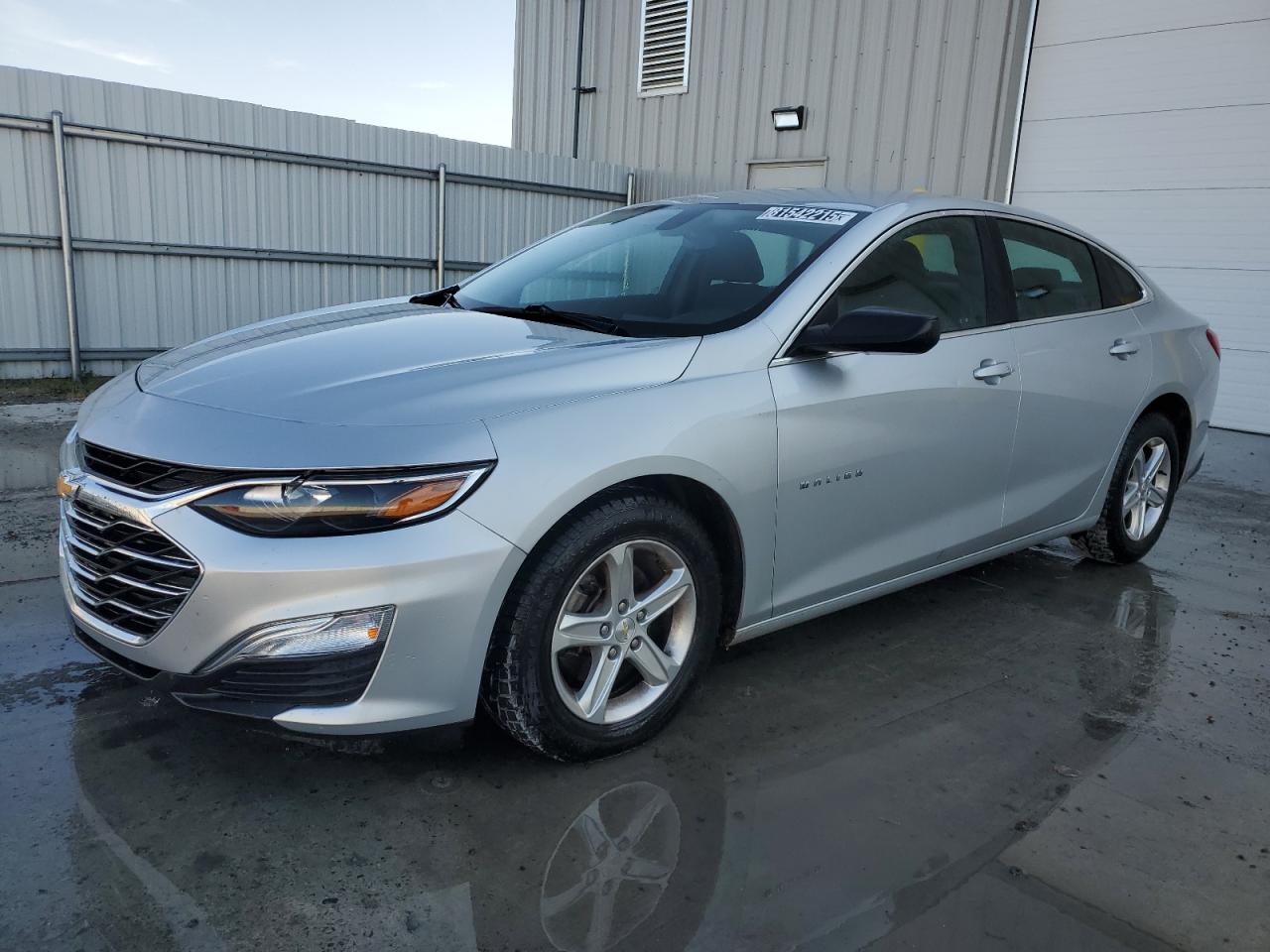 2020 Chevrolet Malibu ls