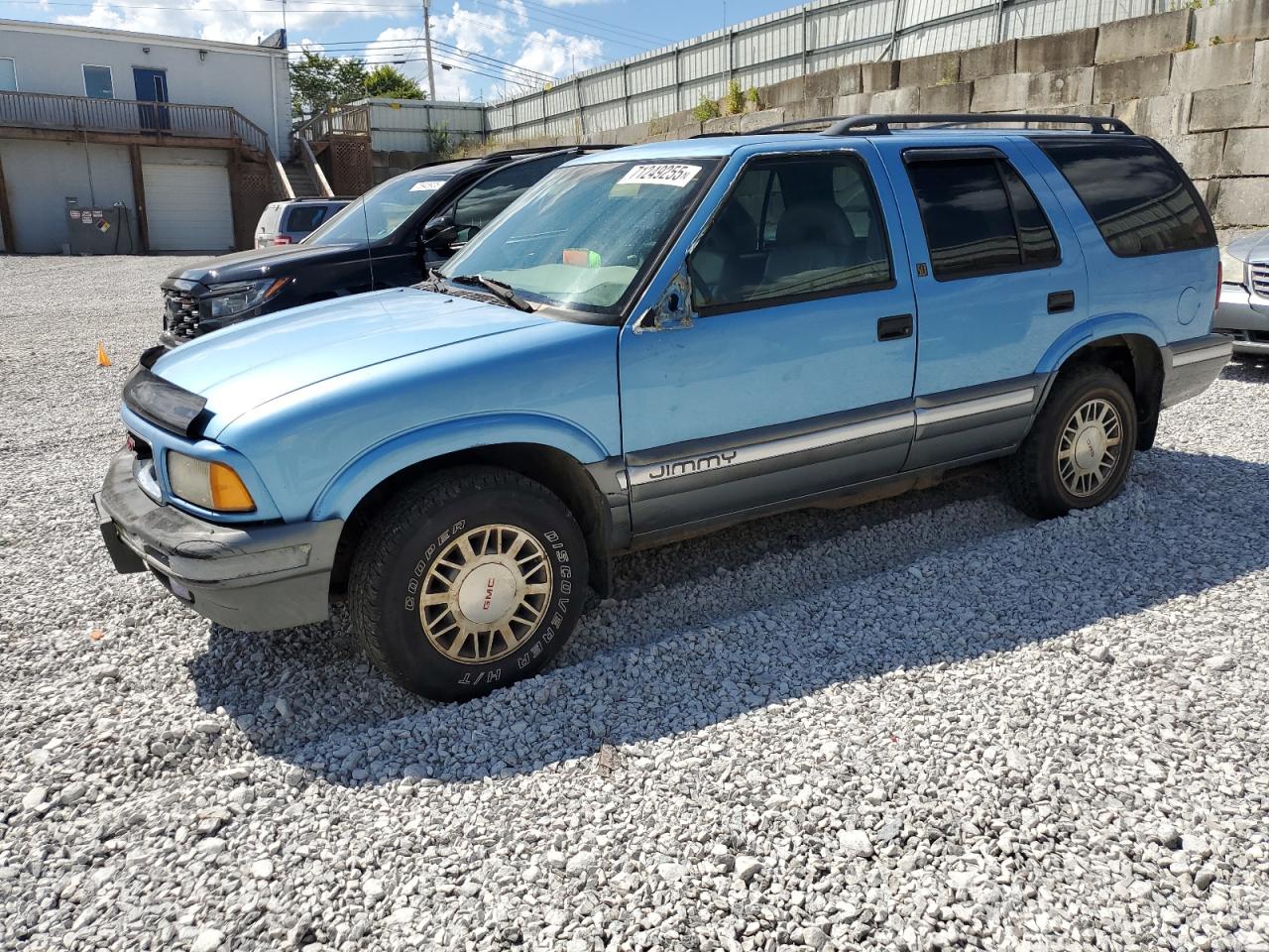 1997 Gmc Jimmy