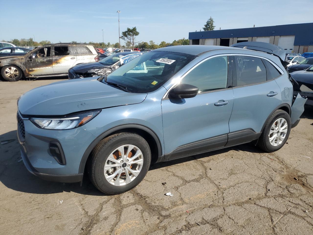 2023 Ford Escape act