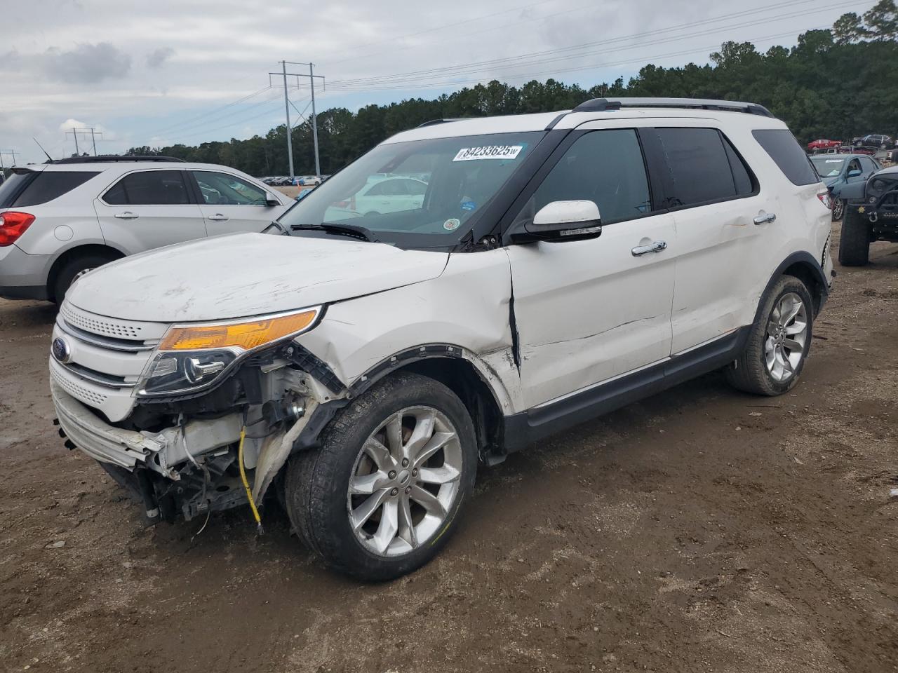 2013 Ford Explorer l