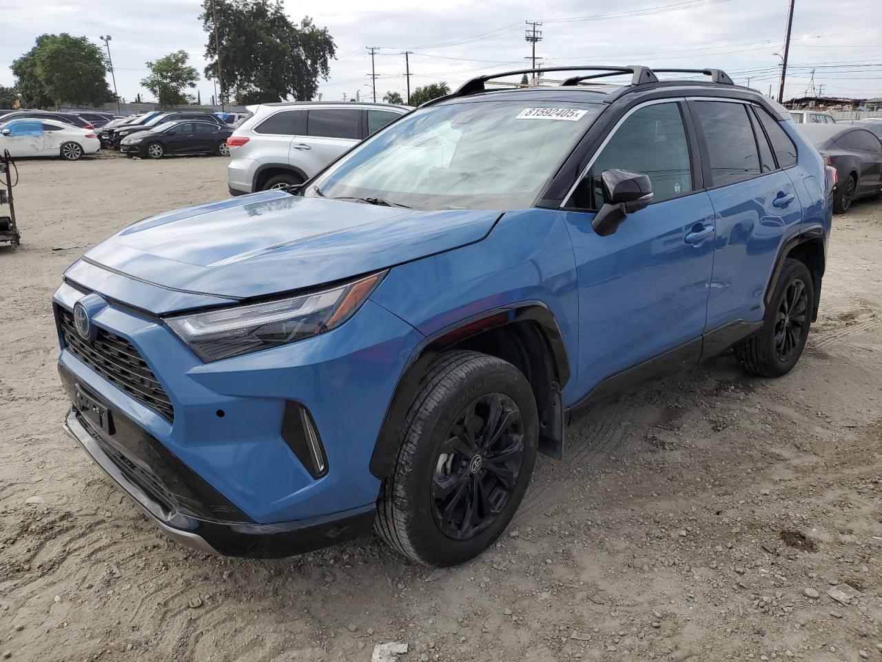 2024 Toyota RAV4 XSE