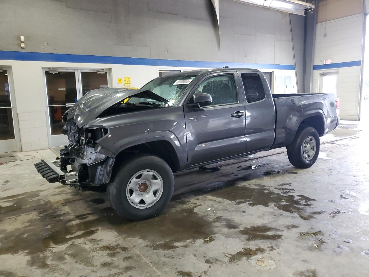 2022 Toyota Tacoma acc