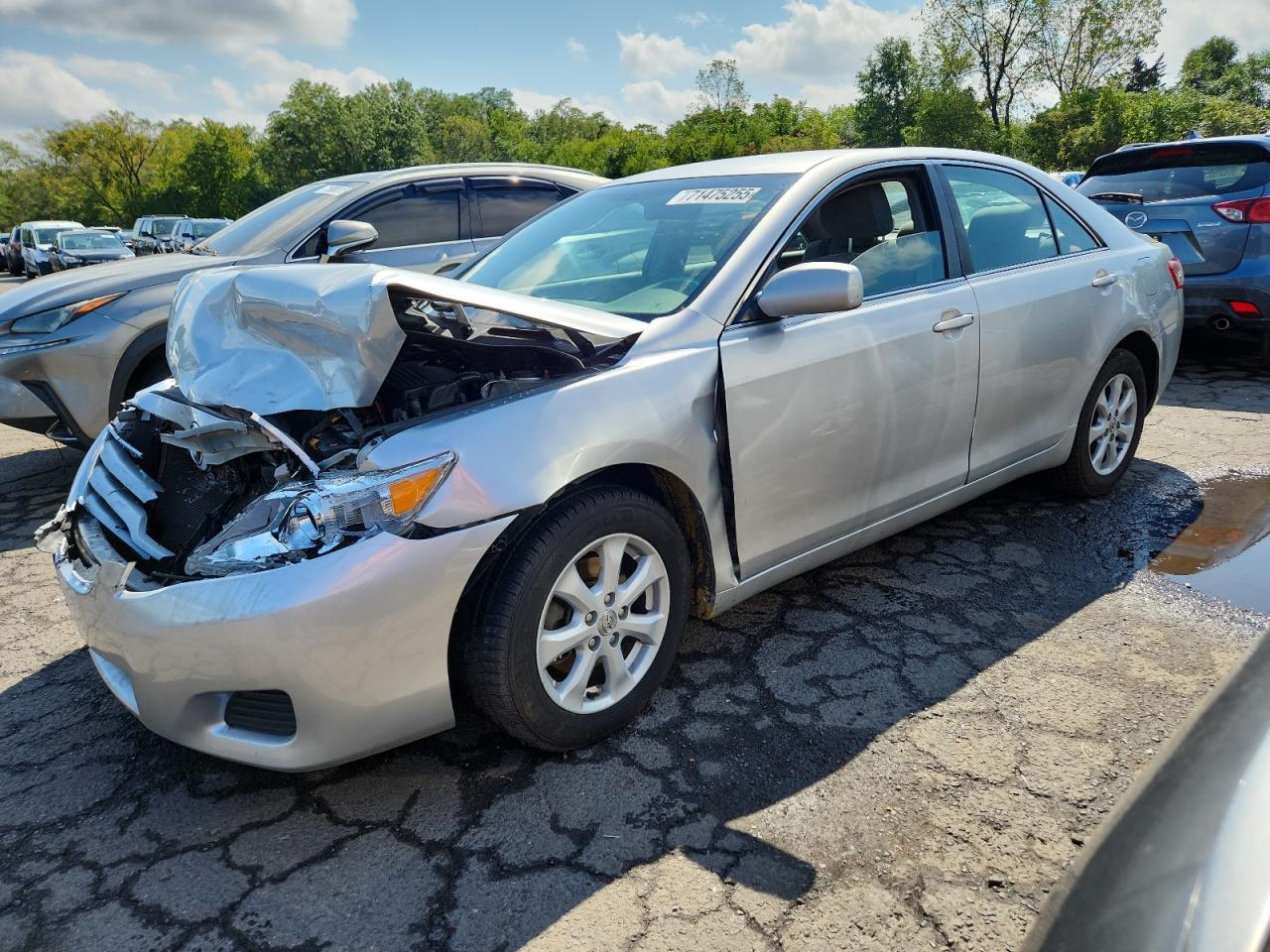 2011 Toyota Camry base