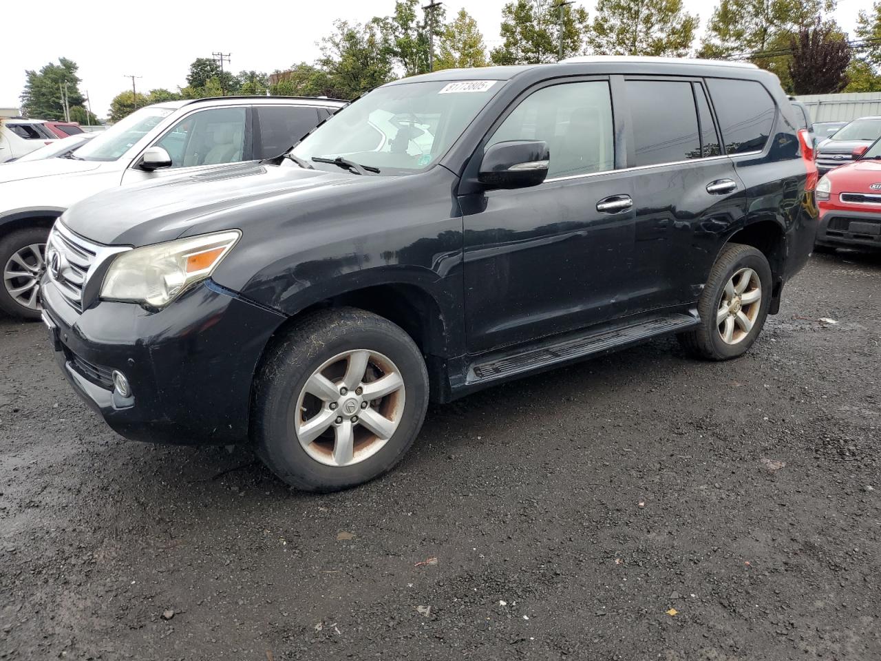2011 Lexus Gx 460