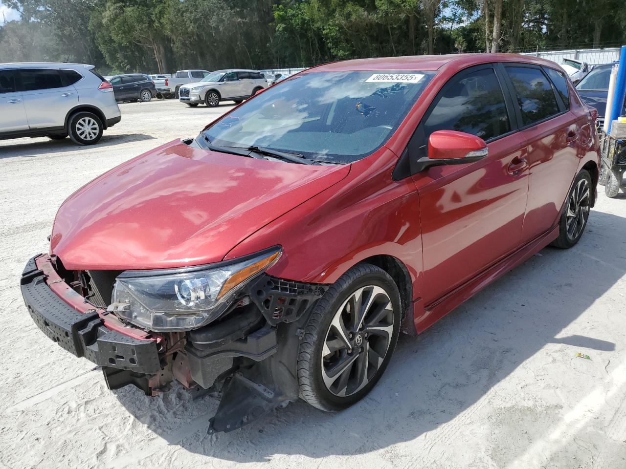 2016 Toyota Scion im
