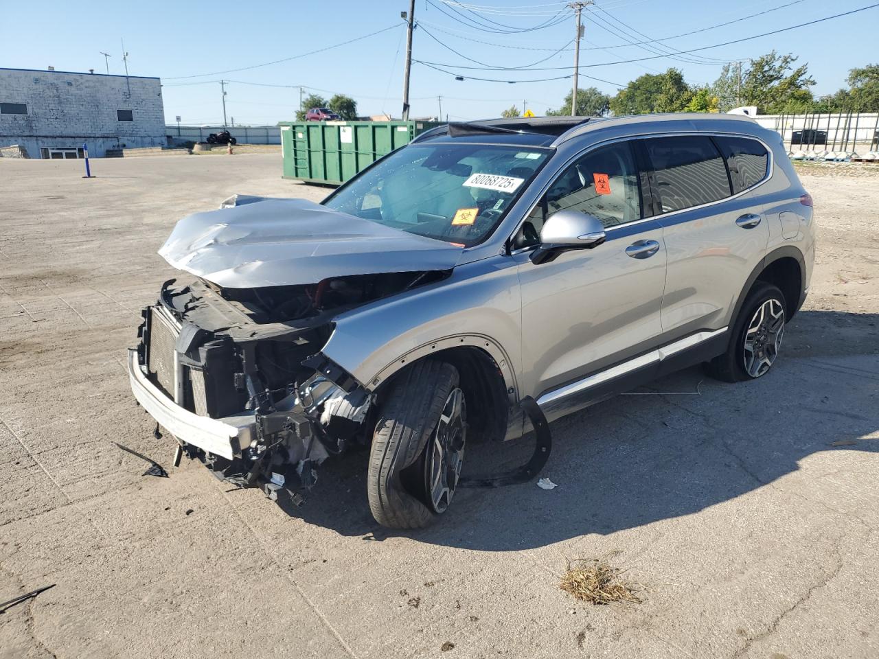 2023 Hyundai Santa fe limited