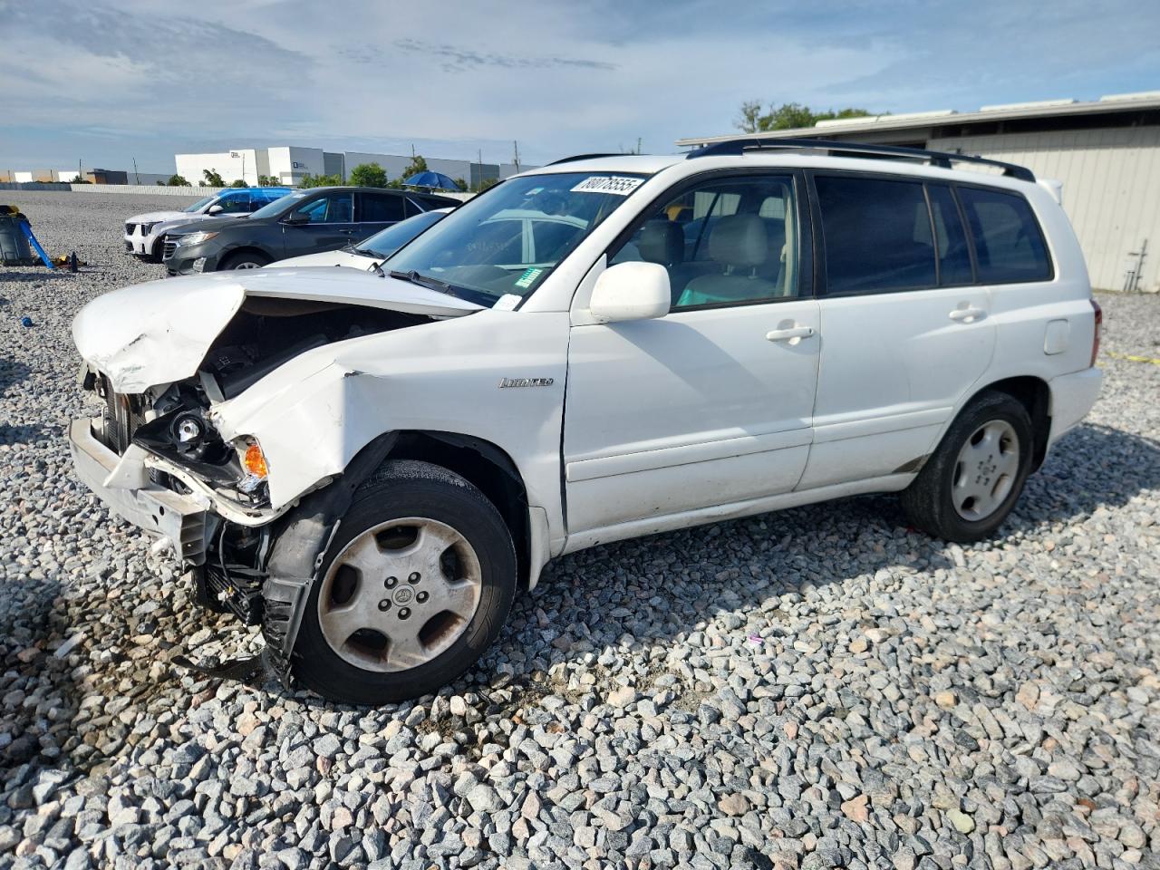2005 Toyota Highlnder