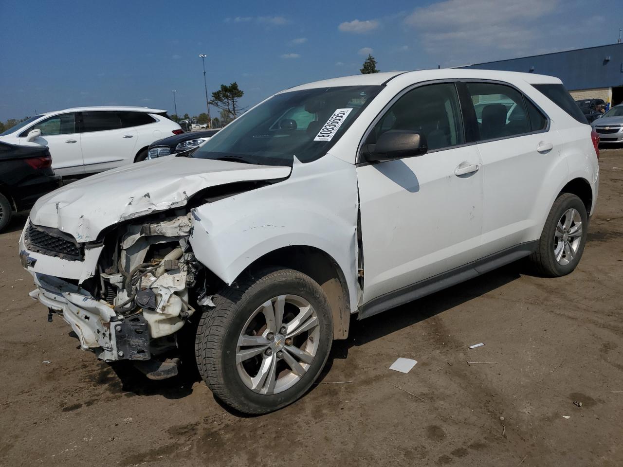 2015 Chevrolet Equinox ls