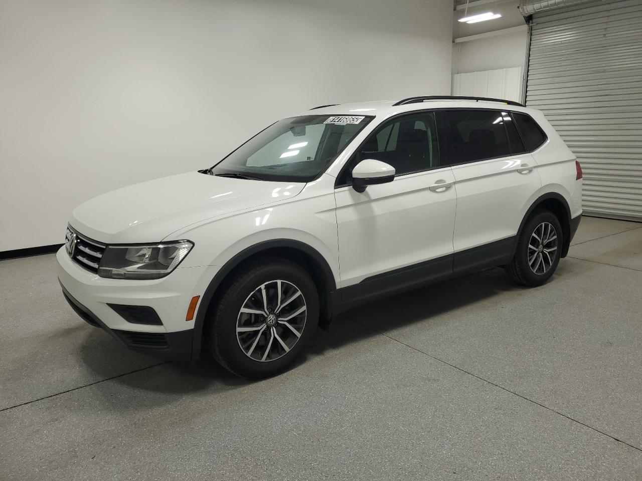 2021 Volkswagen Tiguan s