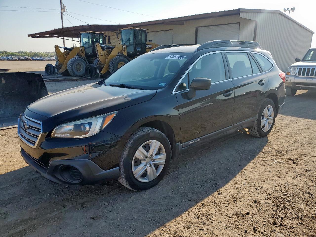 2015 Subaru Outback 2.