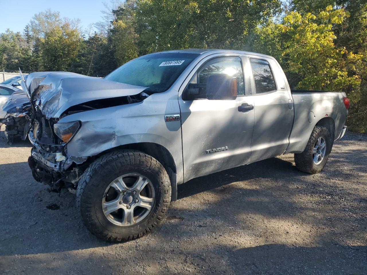 2007 Toyota Tundra dou