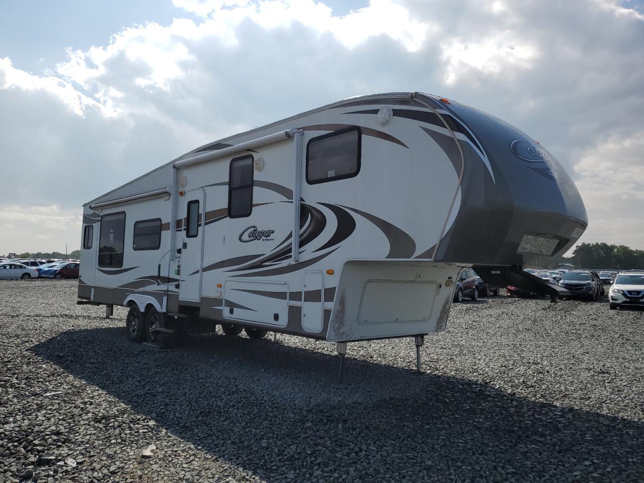 Keystone Cougar 331mks