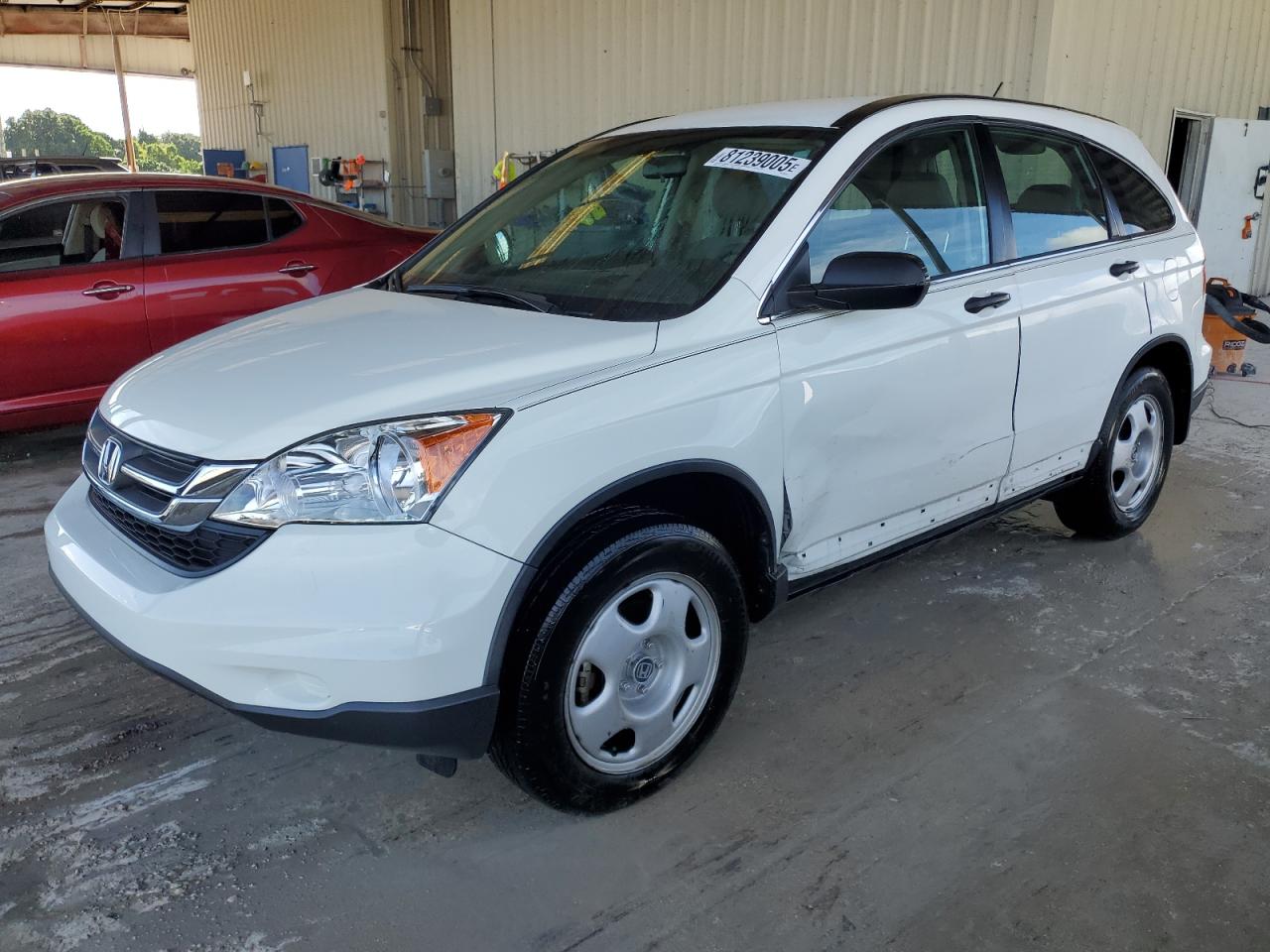 2011 Honda Cr-v lx